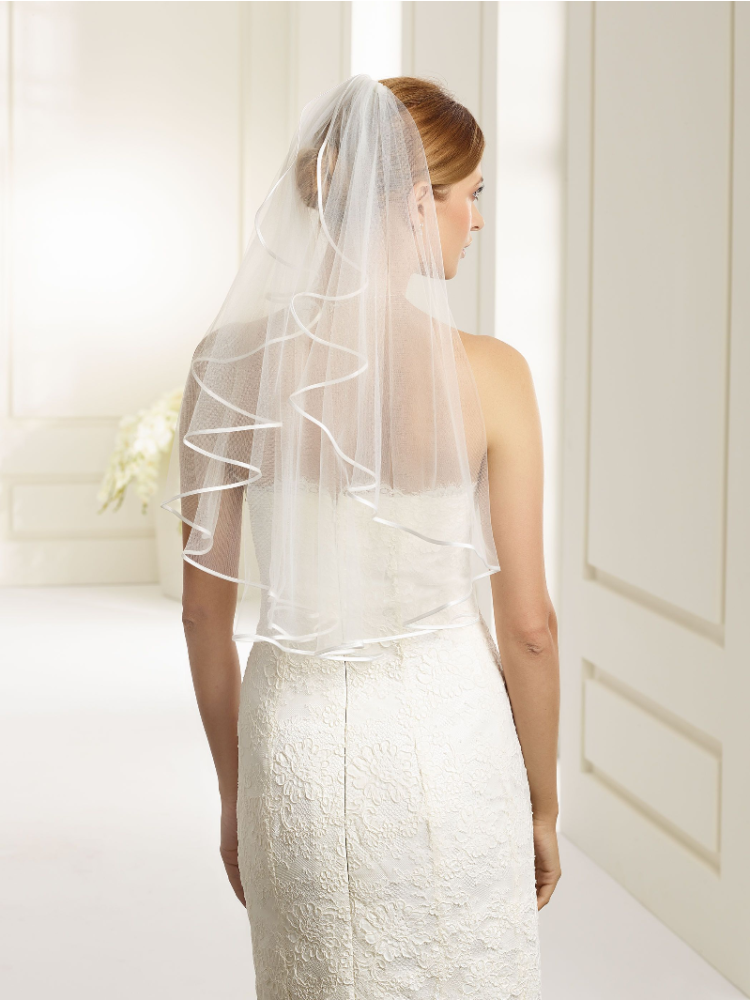 Bianco Evento S6 Voile Ivoire - 70 cm main product photo
