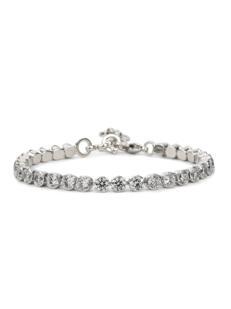 Abrazi Regal Medium Bracelet Argent main product photo