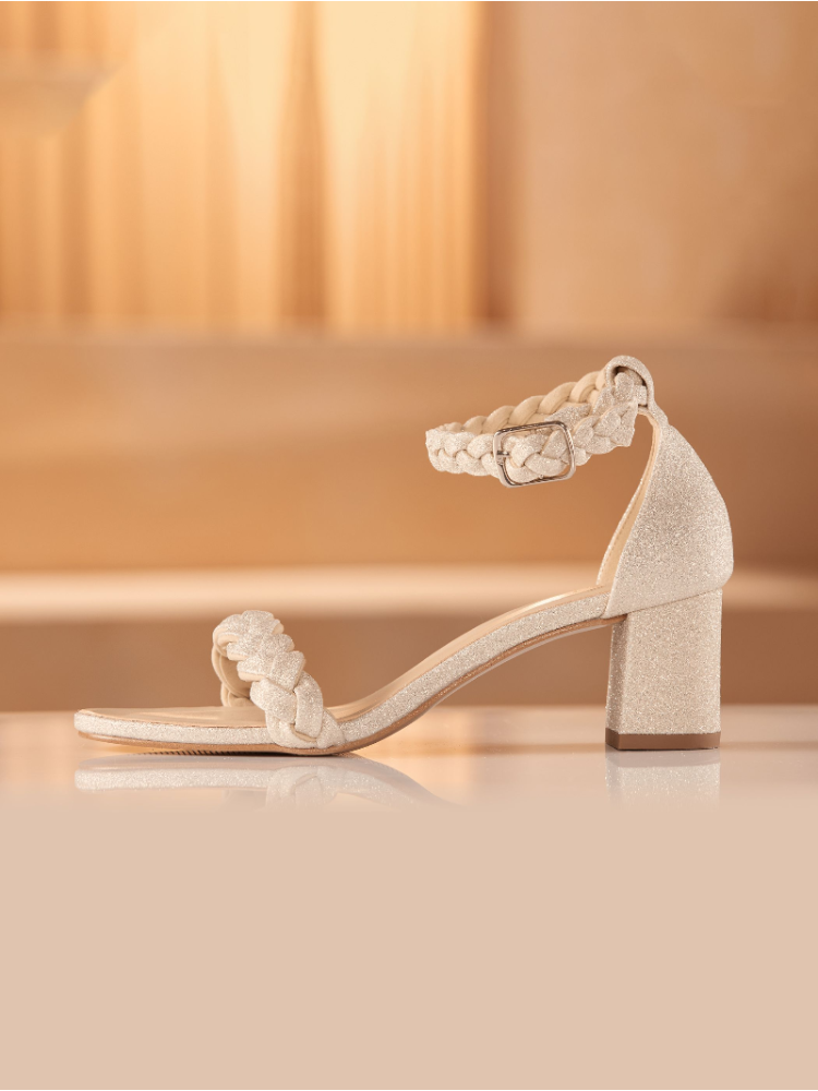 Avalia Lola Chaussures Mariage main product photo