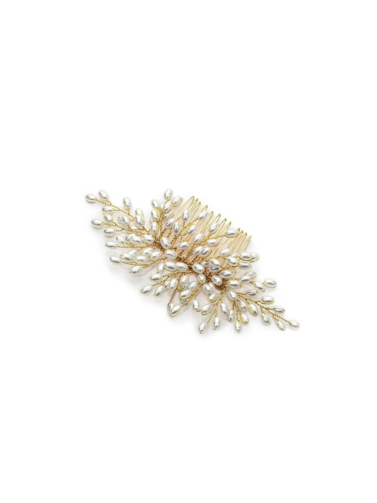 Abrazi Theresa Peigne Cheveux Or main product photo