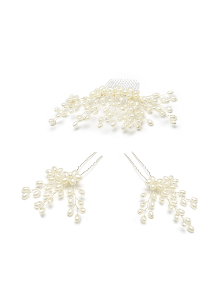 Abrazi Adaline Set Argent main product photo