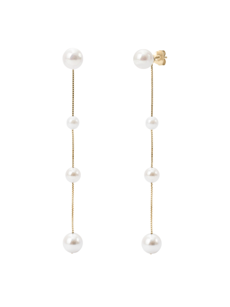 Abrazi Resa Boucles d'Oreilles Or main product photo