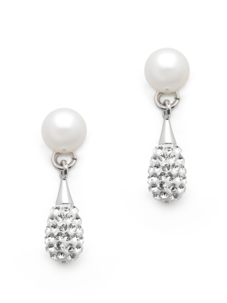 Abrazi Ariana Boucles d'Oreilles Argent main product photo