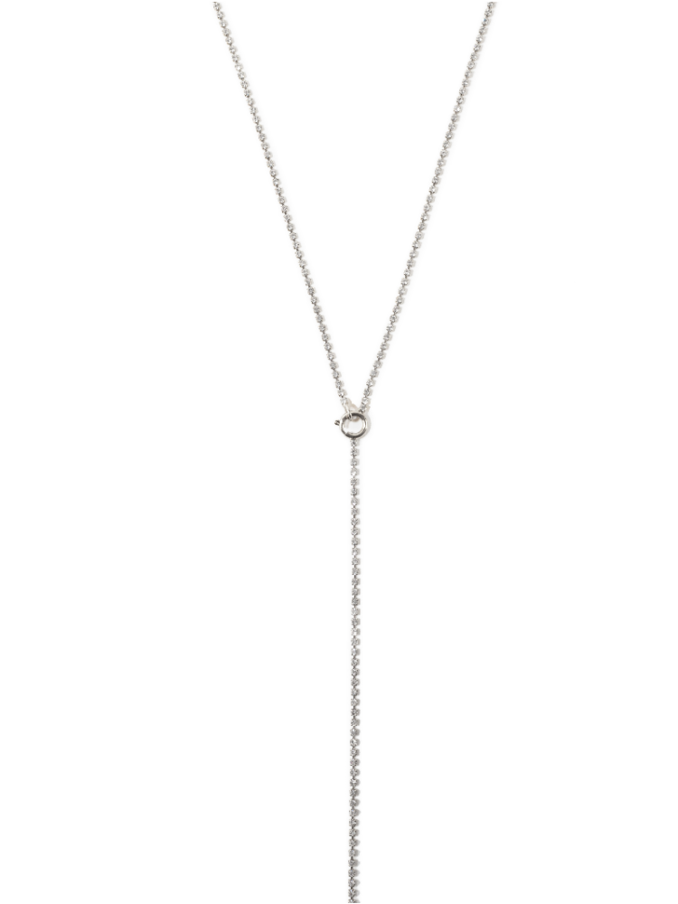 Abrazi Harley Collier de Dos Argent main product photo
