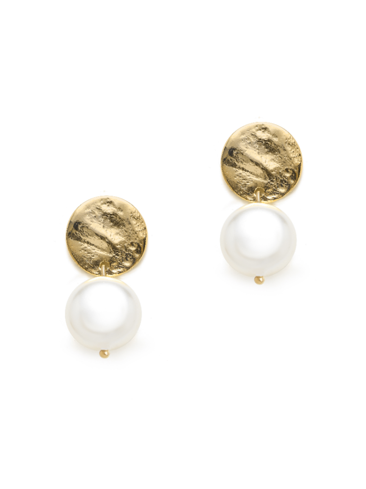 Abrazi Olga Boucles d'Oreilles Or main product photo