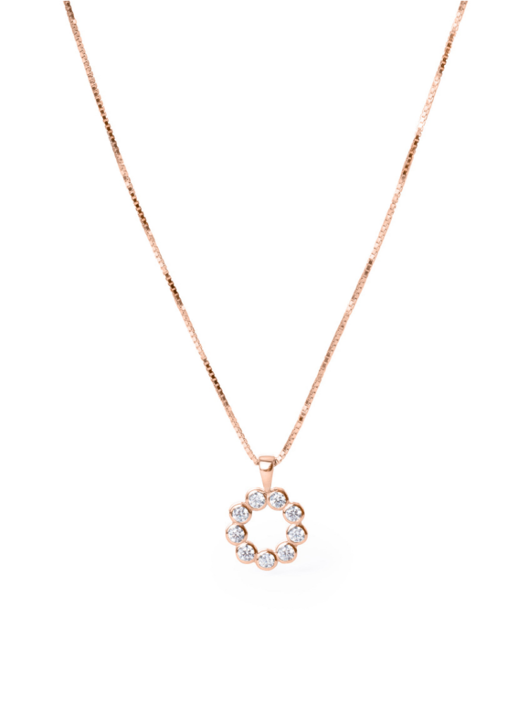 Abrazi Callie Collier Rose 42cm main product photo