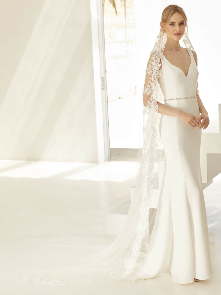 Bianco Evento S420 Voile - 300 cm main product photo