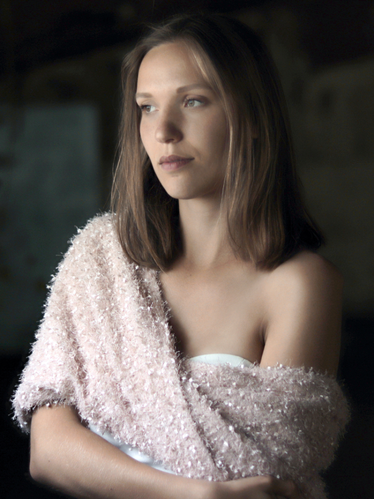 Forever & Eva S5312R Foulard Infini main product photo