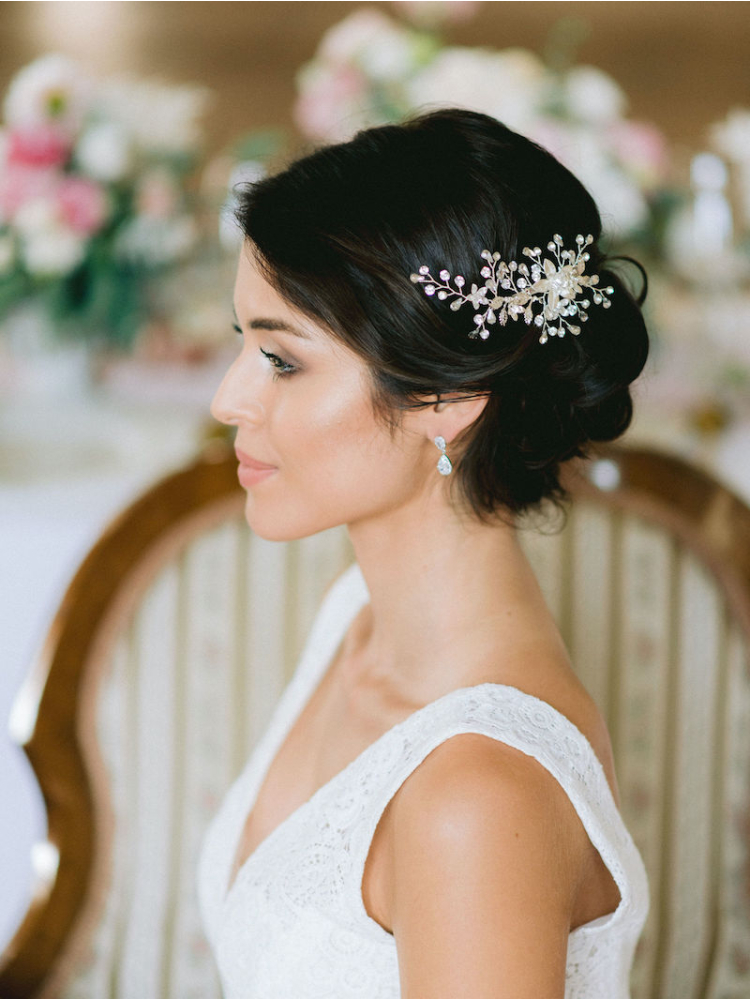 G. Westerleigh J6110 Épingles Cheveux Mariage main product photo