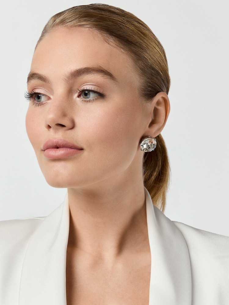 Poirier JE-75218 Boucles d'oreilles doré main product photo