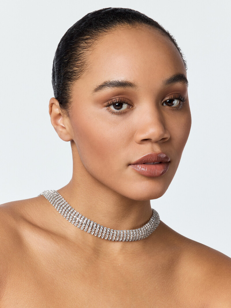 Poirier JN-75271 Collier doré main product photo