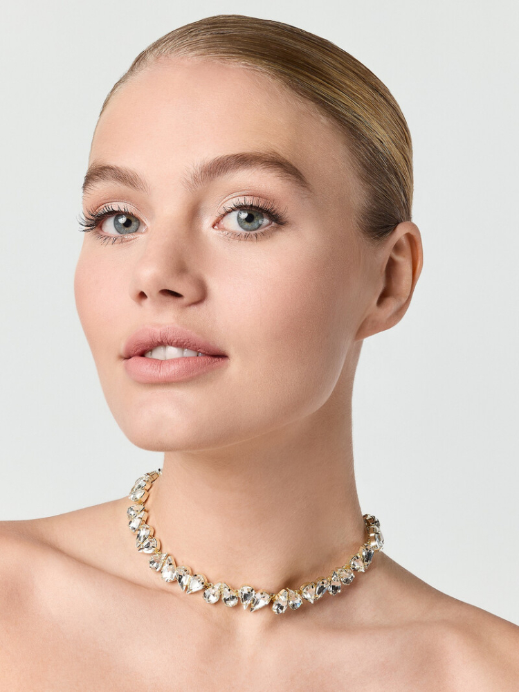 Poirier JN-75277 Collier doré main product photo