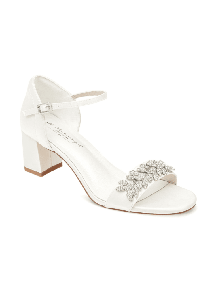 G. Westerleigh Lilien Chaussures Mariage main product photo