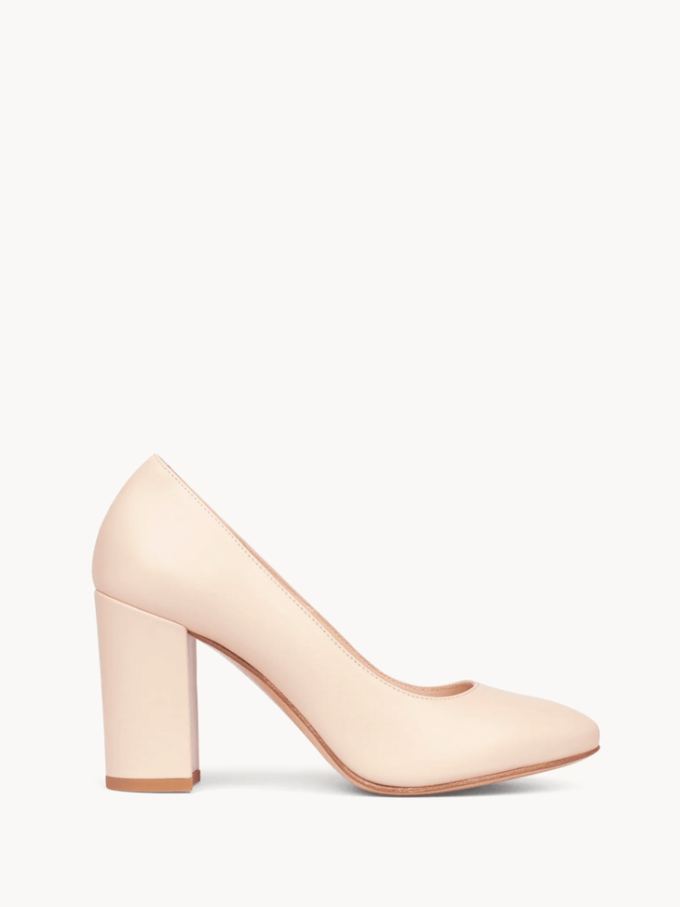 Content Dione Chaussure Mariage Blush main product photo