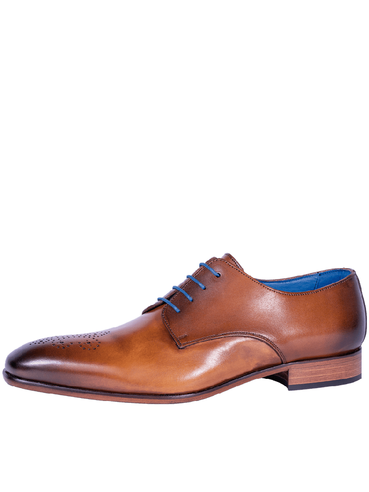 Mr. Fiarucci Carlos Brandy Chaussures de Mariage Homme main product photo