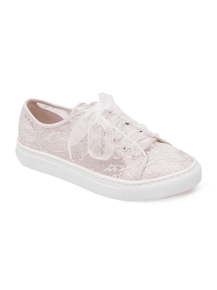 G. Westerleigh Nadine Blush Chaussures Mariage main product photo