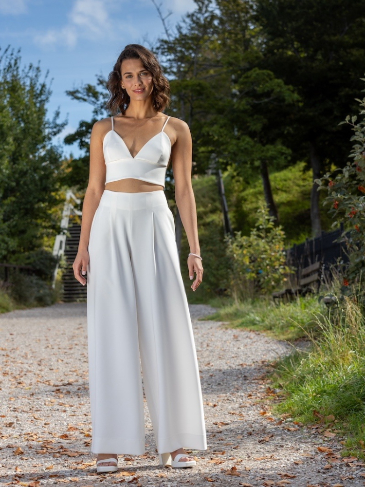 Pantalon Novias Erna main product photo