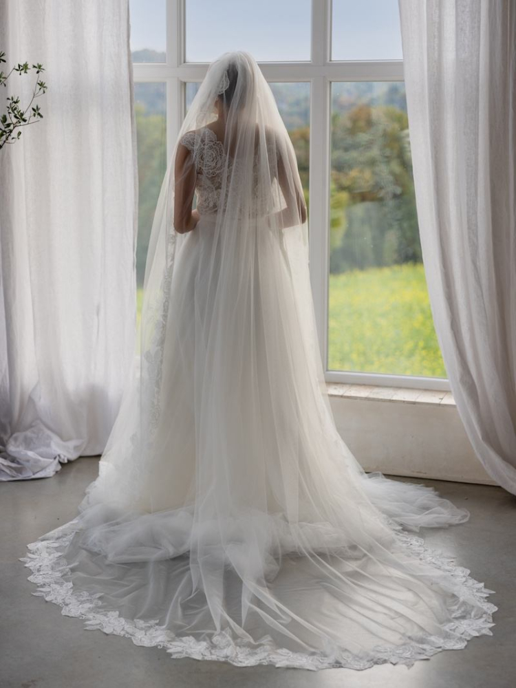 Novias Voile Tsumiko - 270 cm main product photo