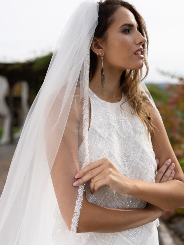 Novias Voile Timona - 270 cm main product photo