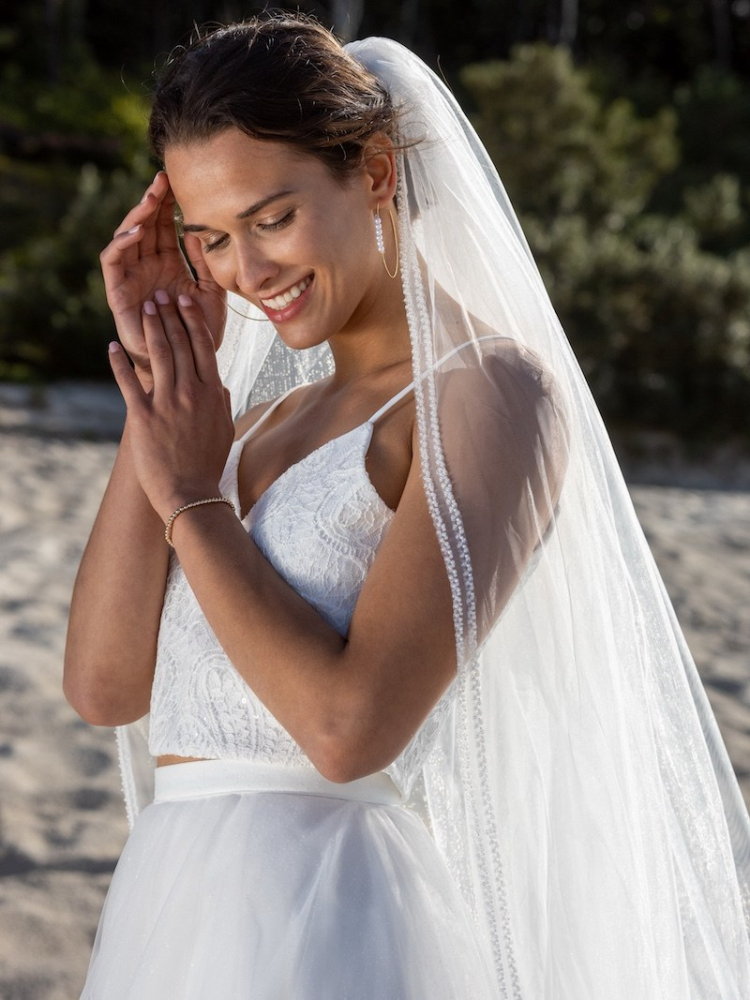 Novias Voile Estefania - 270 cm main product photo