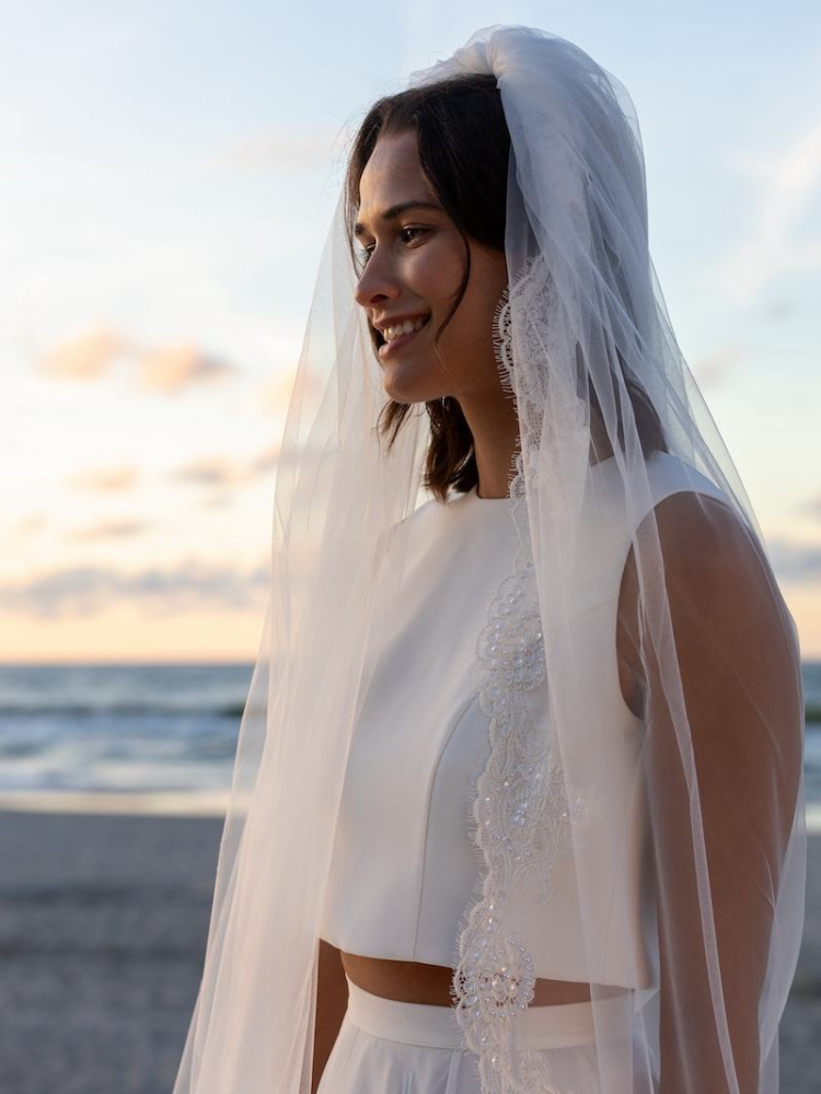 Novias Voile Eufemia - 270 cm main product photo