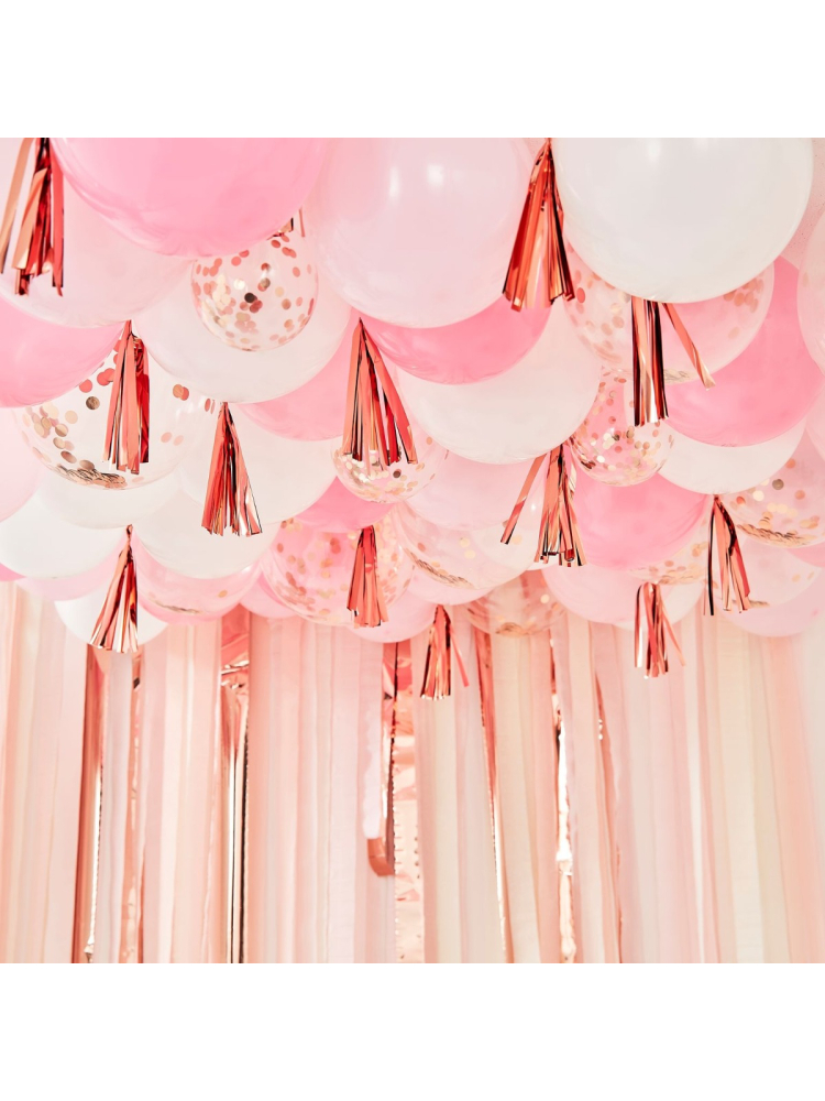 Ginger Ray MIX-179 Mix It Up Kit de Plafond Ballons main product photo