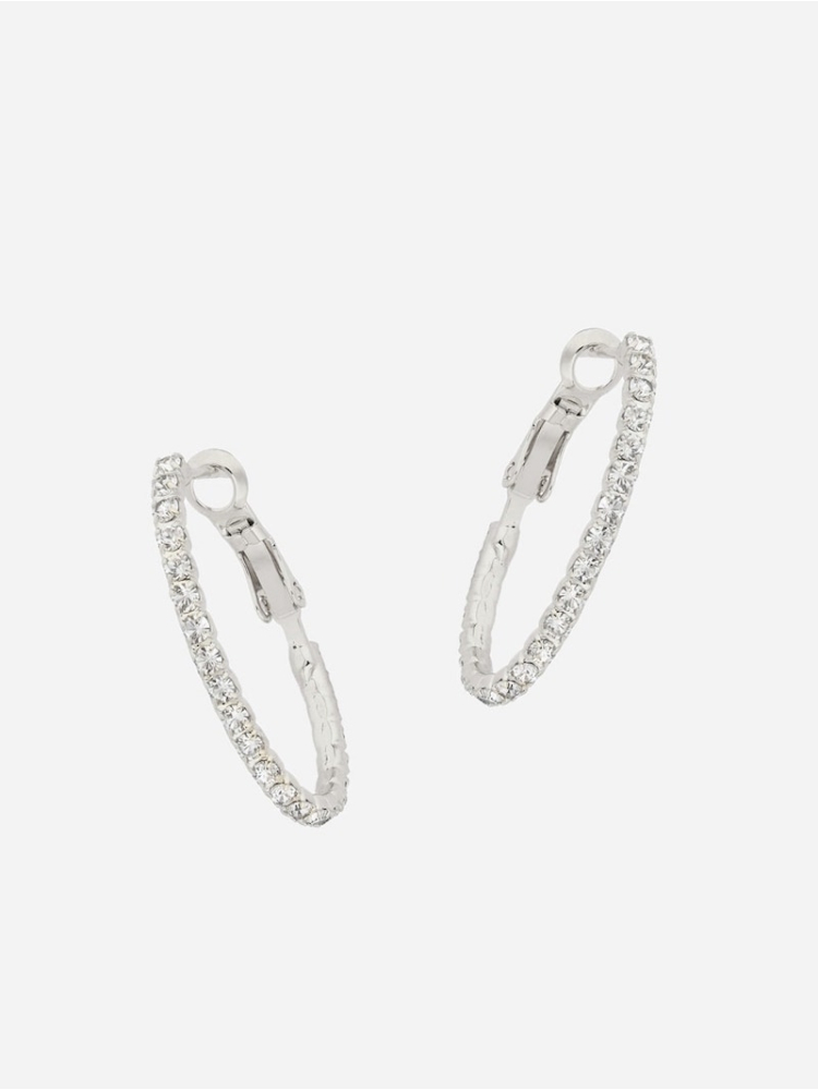 Abrazi Naomi Boucle d'Oreille Argent-L main product photo