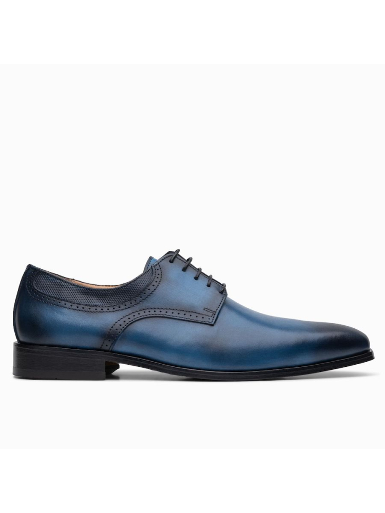 Paulo Bellini Bolzano Bleu Chaussure Mariage Homme main product photo