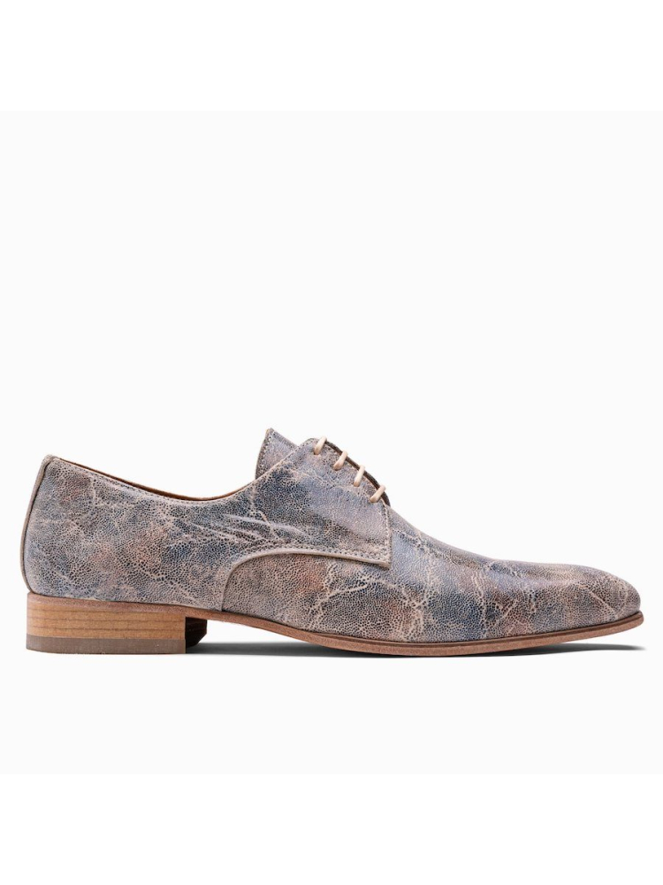 Paulo Bellini Carbonia Multicolore Chaussure Mariage Homme main product photo