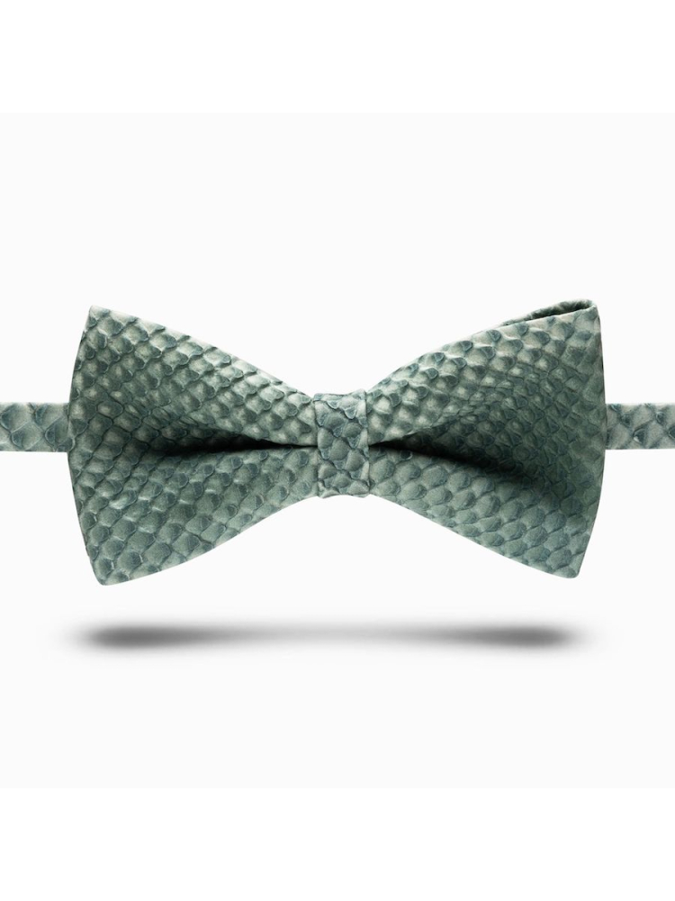 Paulo Bellini Anaconda Noeud Papillon Vert main product photo