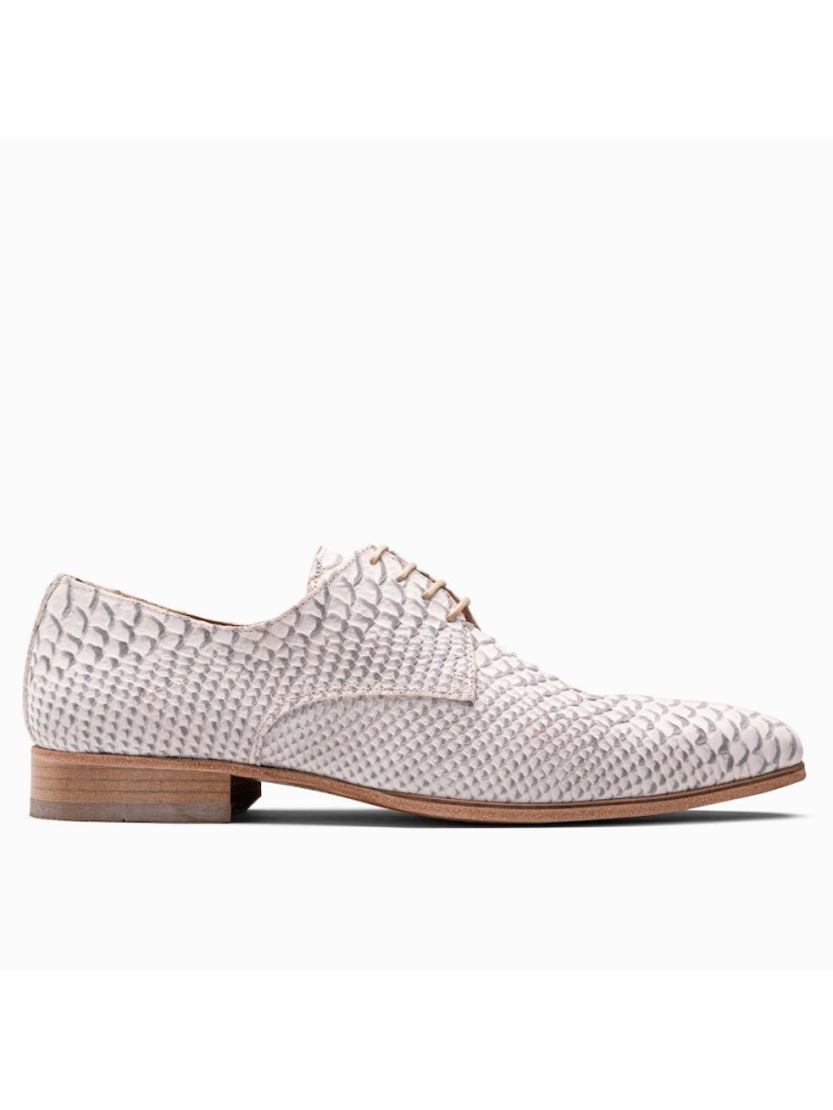 Paulo Bellini Carbonia Chaussure Mariage Homme Taupe main product photo