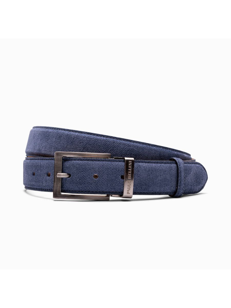 Paulo Bellini Fasano Ceinture Homme Jeans 387 main product photo