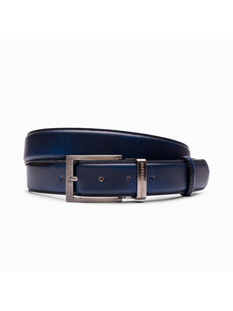 Paulo Bellini Fasano Ceinture Homme Mest Blue main product photo