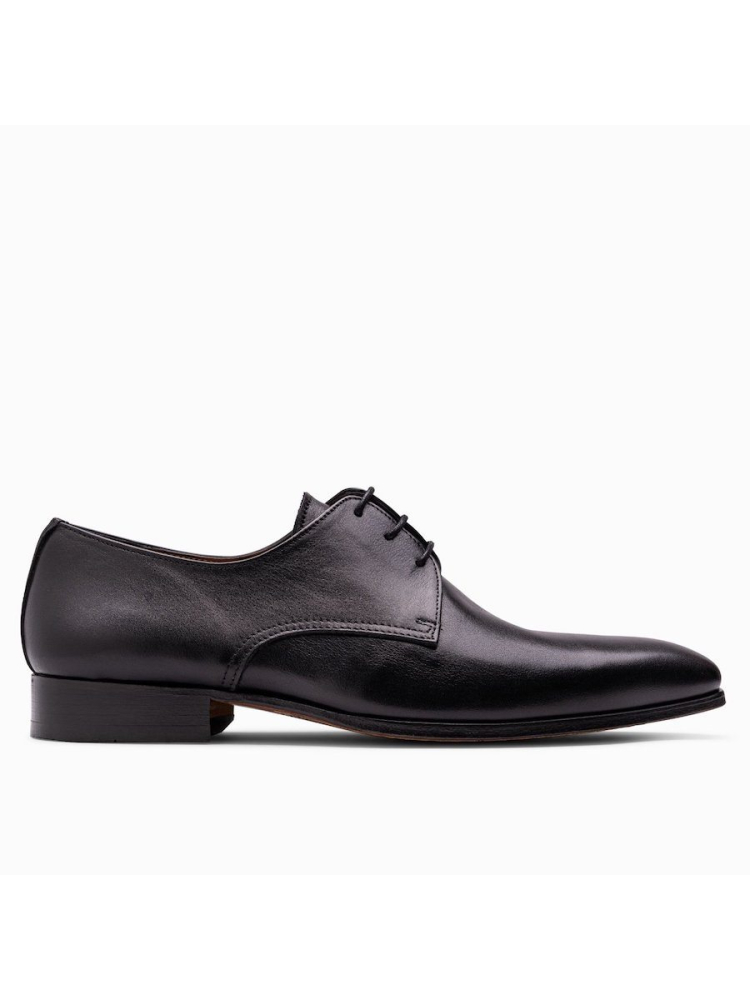Paulo Bellini Lucca Chaussure Mariage Homme Noir main product photo