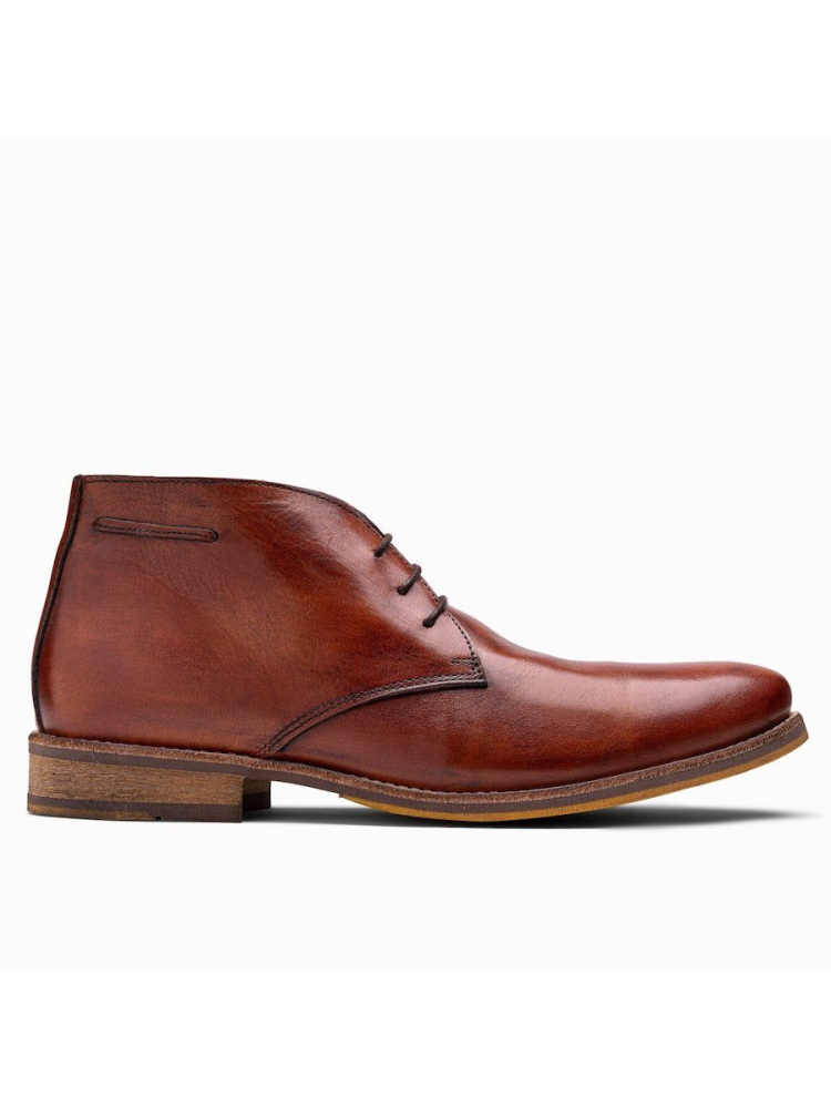 Paulo Bellini Tempio Chaussure Mariage Homme Cognac main product photo
