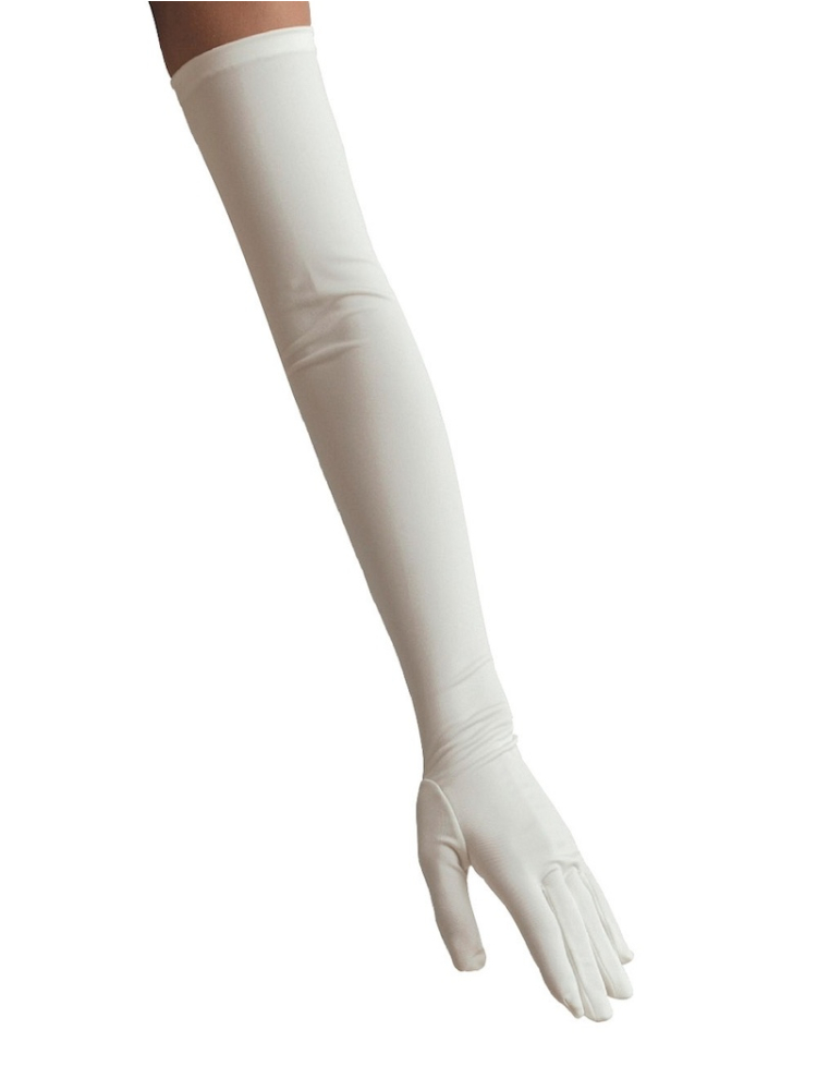 Poirier 1137 Gants Ivoire main product photo