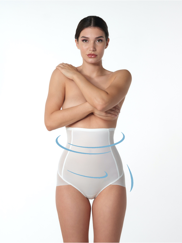 Culotte Haute Corrective Poirier MP-51 main product photo