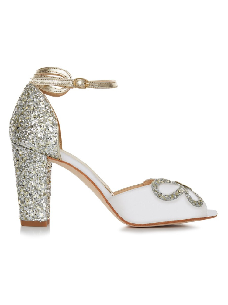 Rachel Simpson Erin Chaussure Mariage main product photo