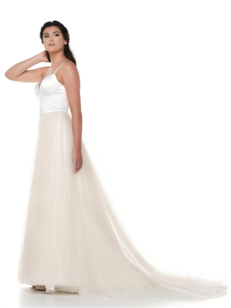 Poirier S324-250 Surjupe Blush main product photo