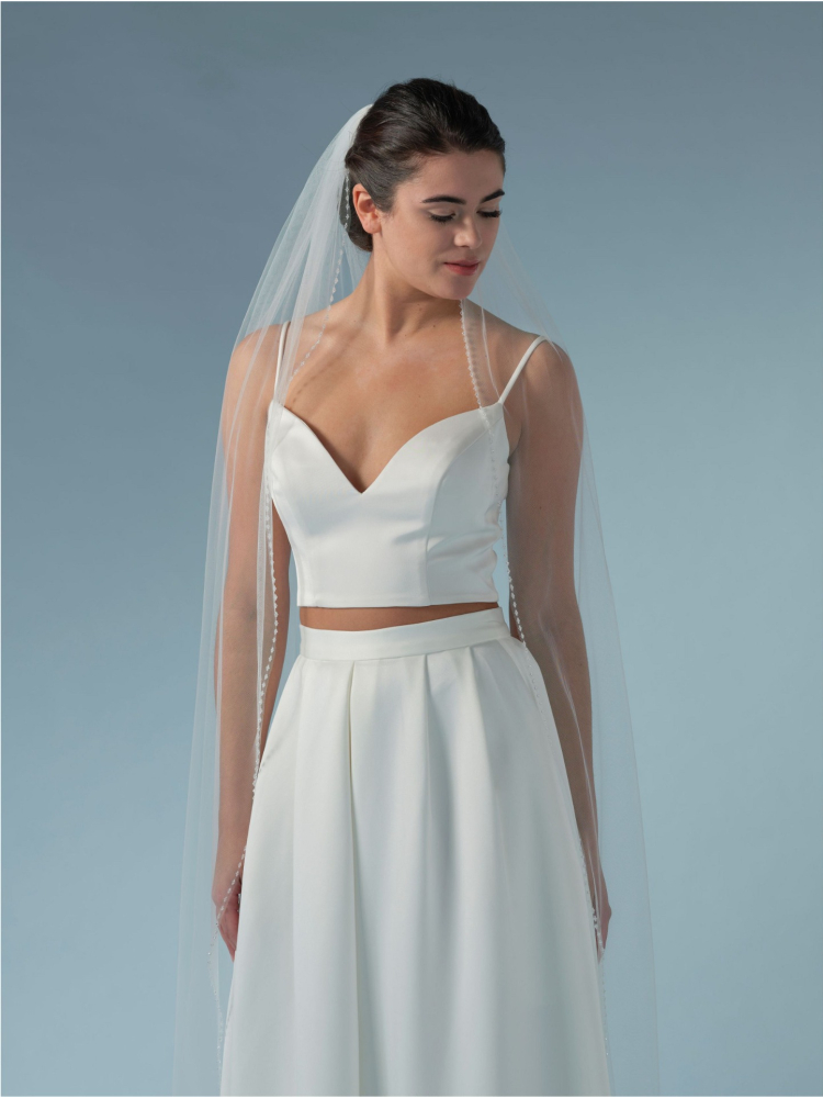 PO-S461-210 - Voile 210 cm main product photo