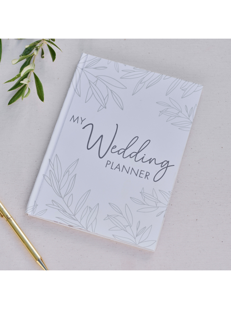 Ginger Ray SW-836 Planificateur de Mariage main product photo