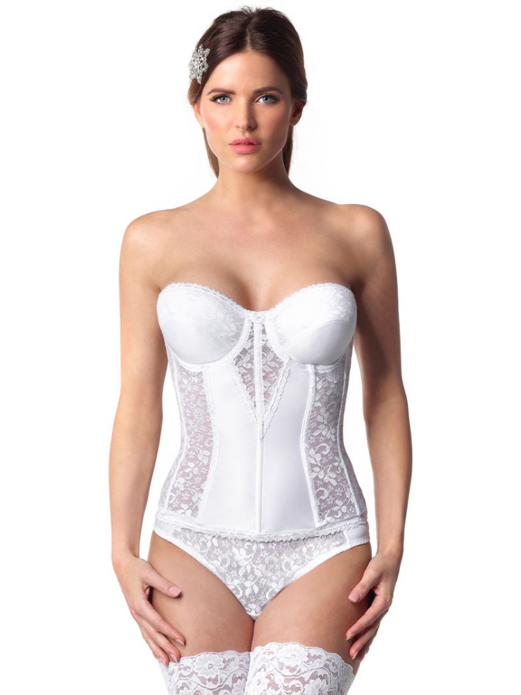 Poirier 423 Guêpière 'Curve Collection' main product photo