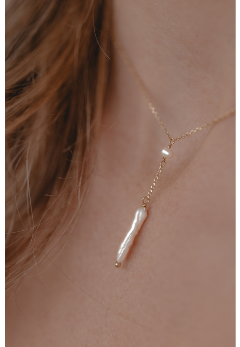 Juvelan Avantgarde collier de mariée