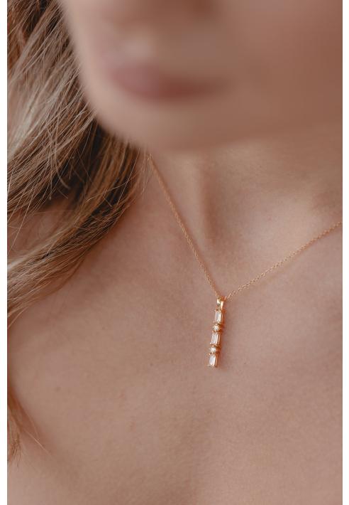 Juvelan Brilliancy collier de mariée ()