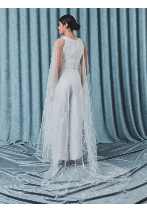 Poirier C-75106 Cape doré