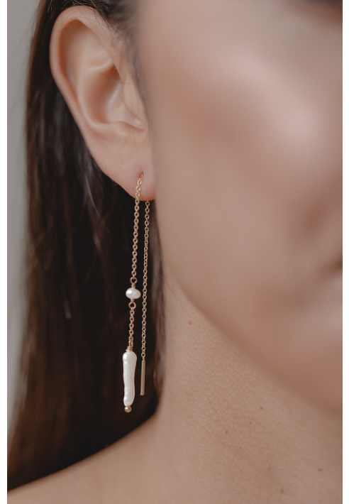 Juvelan Genius Boucles d'oreilles