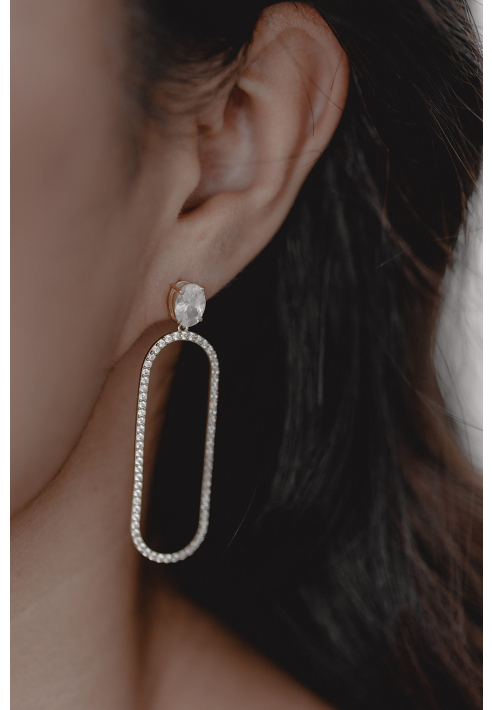 Juvelan Adele Boucles d'oreilles