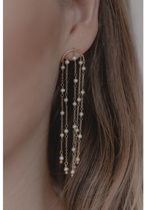 Juvelan Amelie Boucles d'oreilles