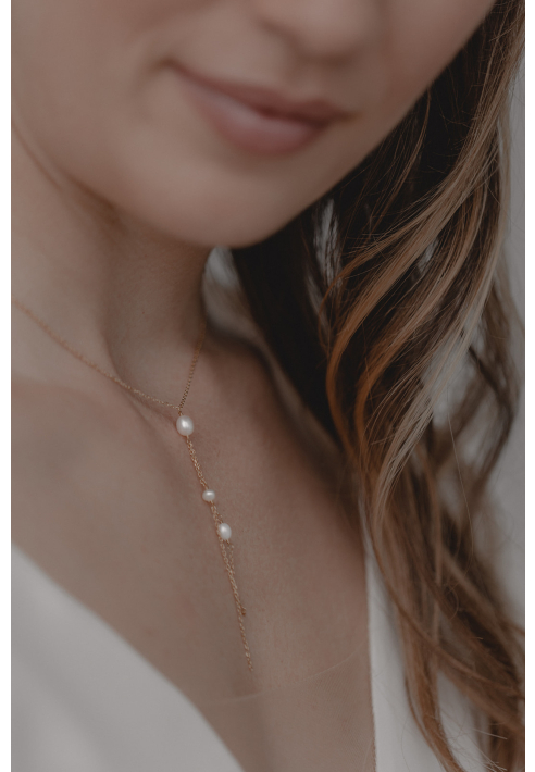 Juvelan Delilah collier de mariée