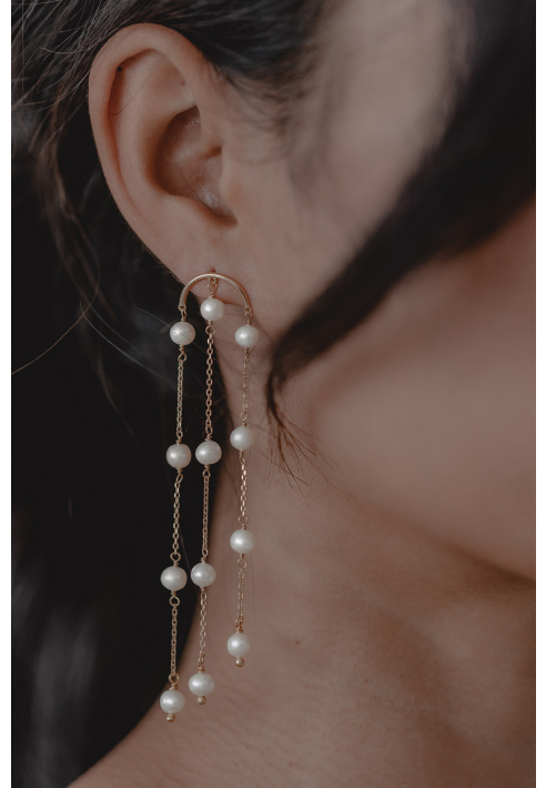Juvelan Eliza Boucles d'oreilles